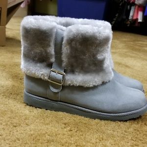 Women Fur Boots